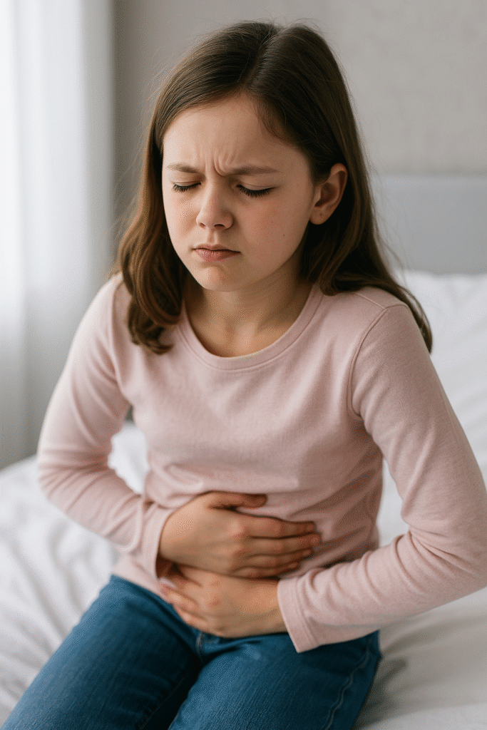 Abdominal Migraine Symptoms