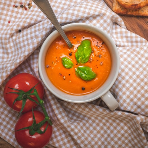 Health Benefits of Tomato Soup