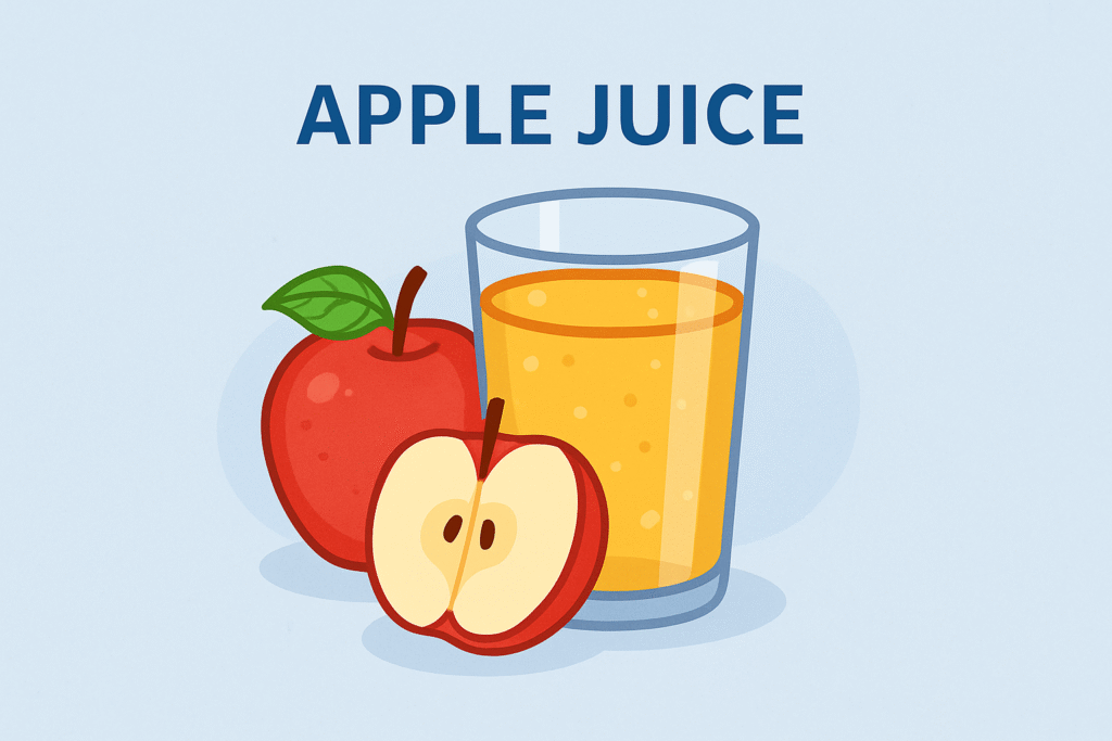 Benefits of Apple Juice