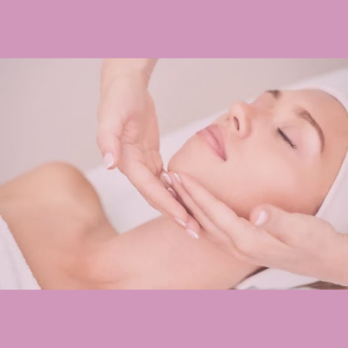 Buccal Facial Massage