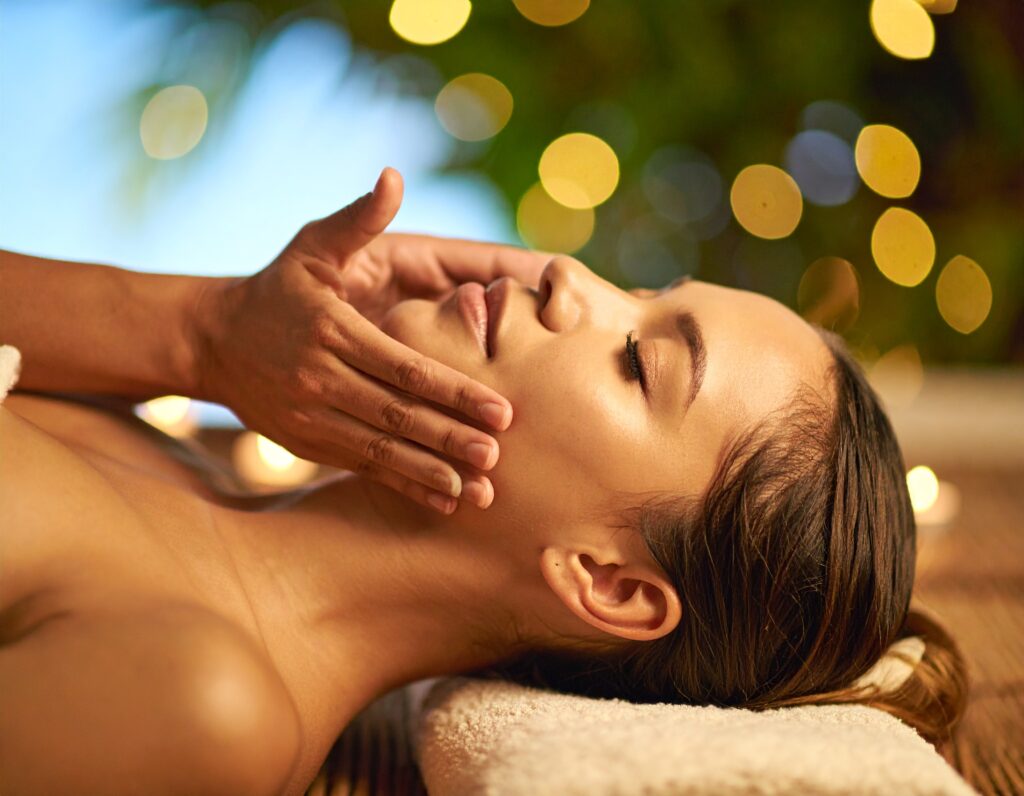 Buccal Facial Massage