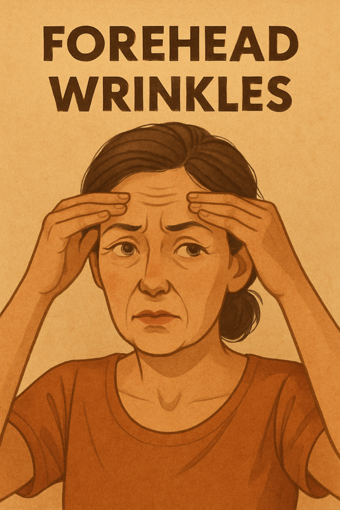 Forehead Wrinkles