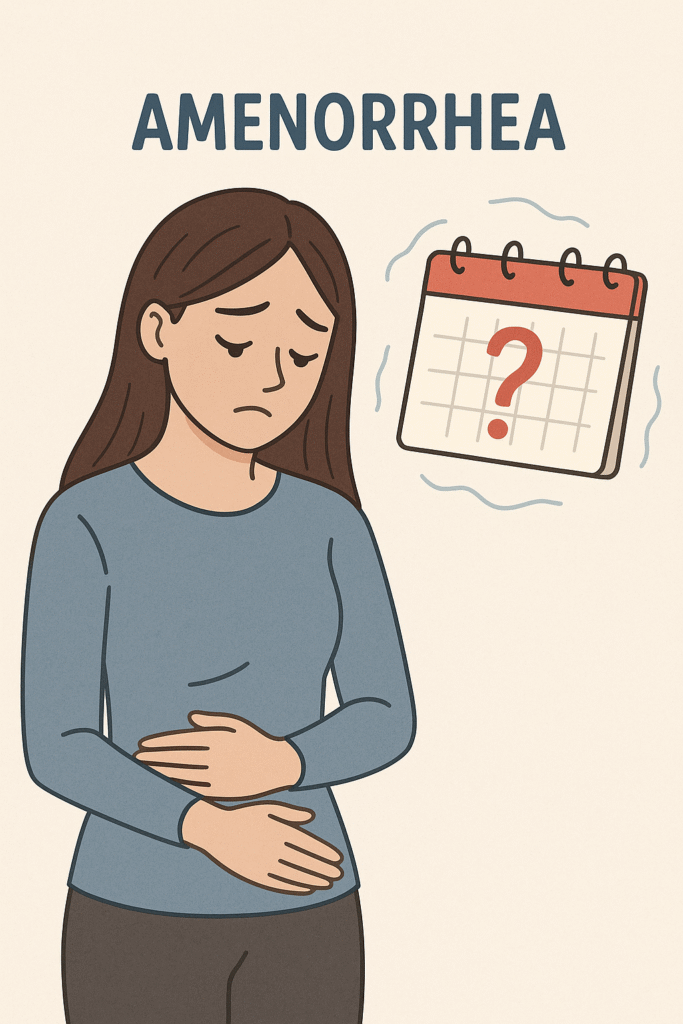 Amenorrhea