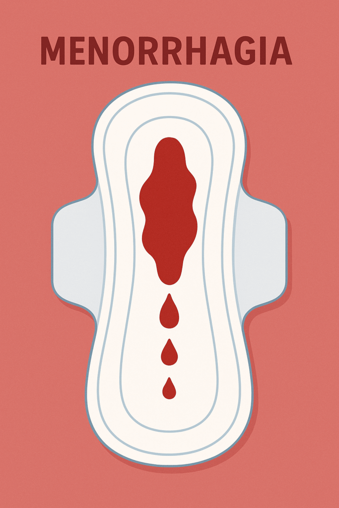 MENORRHAGIA
