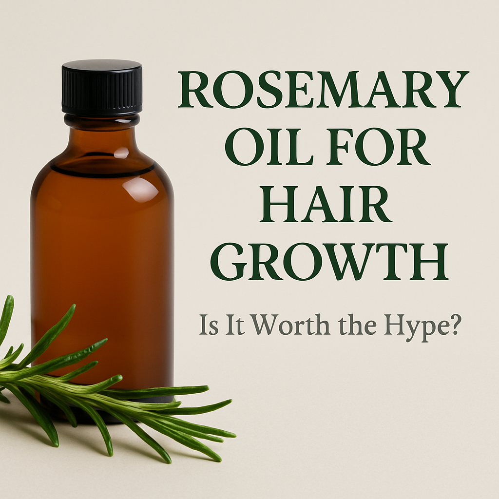 Rosemary Oil for Hair